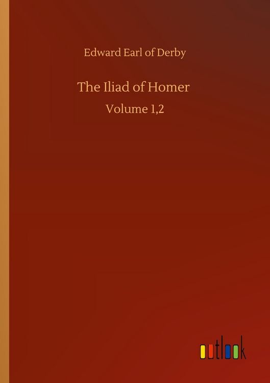 Produktbild: The Iliad of Homer
