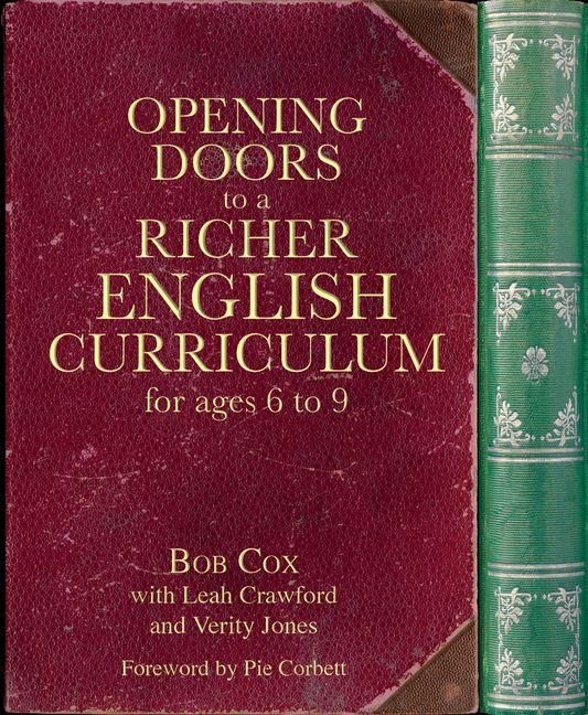 Produktbild: Opening Doors to a Richer English Curriculum for Ages 6 to 9
