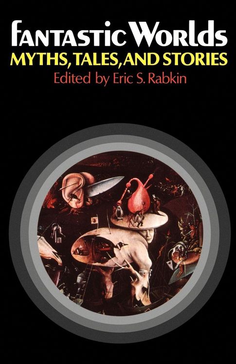 Produktbild: Fantastic Worlds