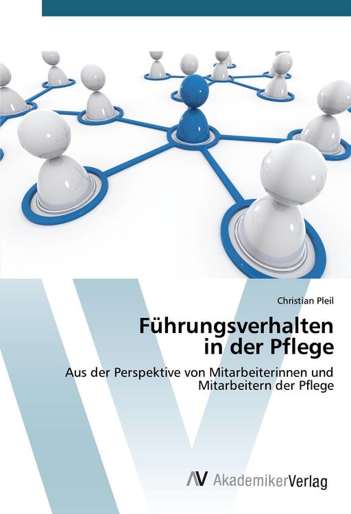 Produktbild: F&uuml;hrungsverhalten in der Pflege