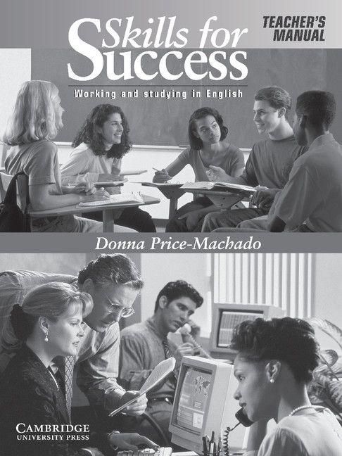 Produktbild: Skills for Success Teacher's Manual