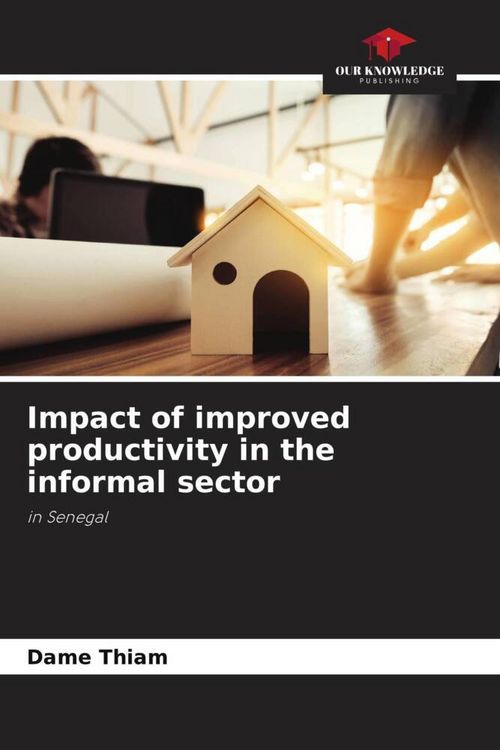 Produktbild: Impact of improved productivity in the informal sector