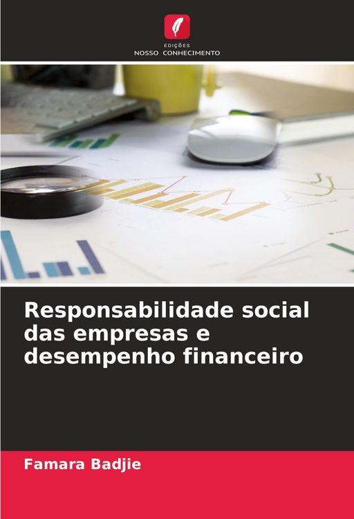 Produktbild: Responsabilidade social das empresas e desempenho financeiro