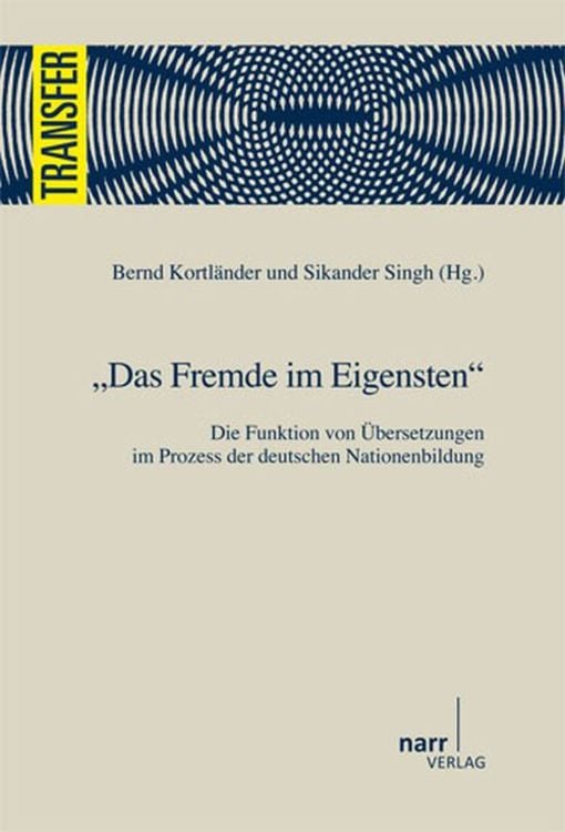 Bild vom Artikel Das Fremde im Eigensten vom Autor Bernd Kortlaender