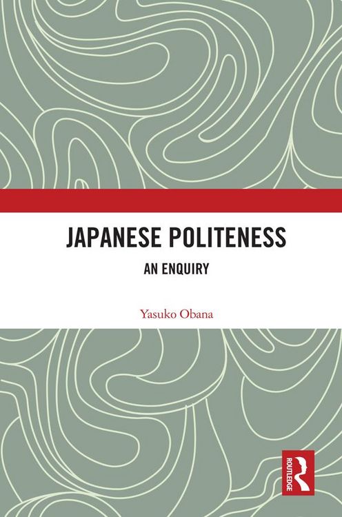 Produktbild: Japanese Politeness