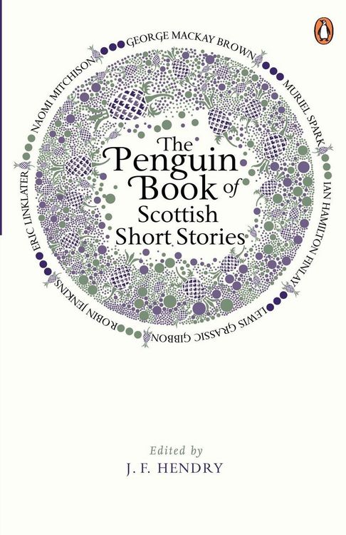 Produktbild: The Penguin Book of Scottish Short Stori
