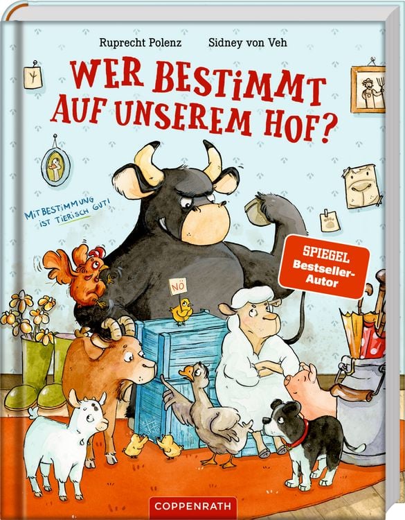 Produktbild: Wer bestimmt auf unserem Hof?