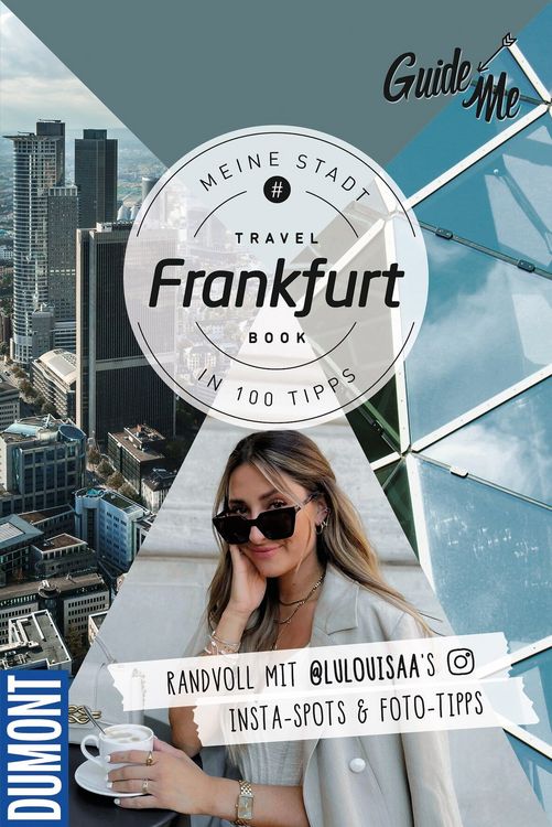 Produktbild: GuideMe Reisef&uuml;hrer Frankfurt