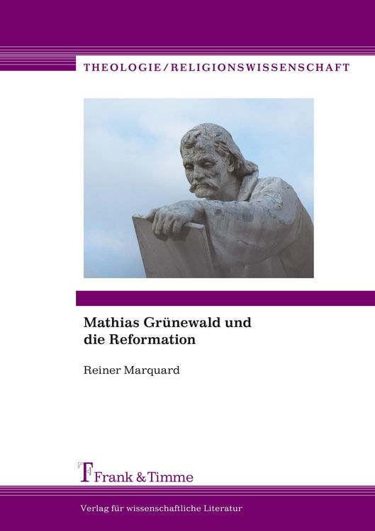 Produktbild: Mathias Gr&uuml;newald und die Reformation