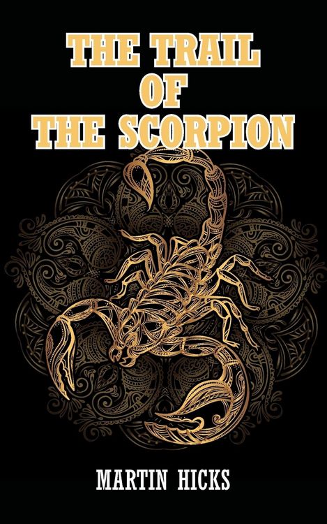 Produktbild: The Trail of the Scorpion