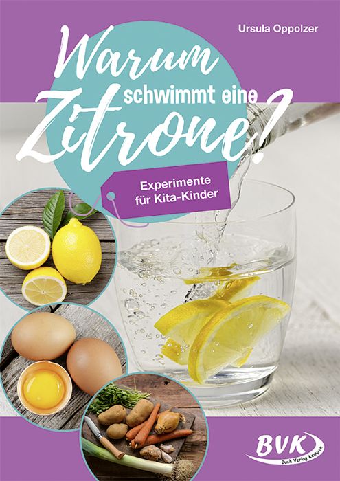 Produktbild: Warum schwimmt eine Zitrone?