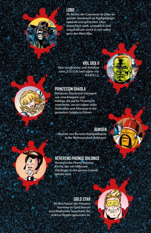 Produktbild: Lobo Collection