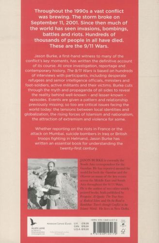 Produktbild: The 9/11 Wars