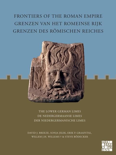 Produktbild: Frontiers of the Roman Empire: The Lower German Limes