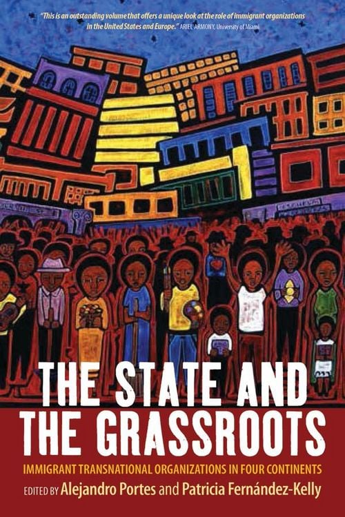 Produktbild: The State and the Grassroots