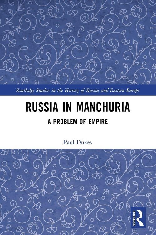 Produktbild: Russia in Manchuria