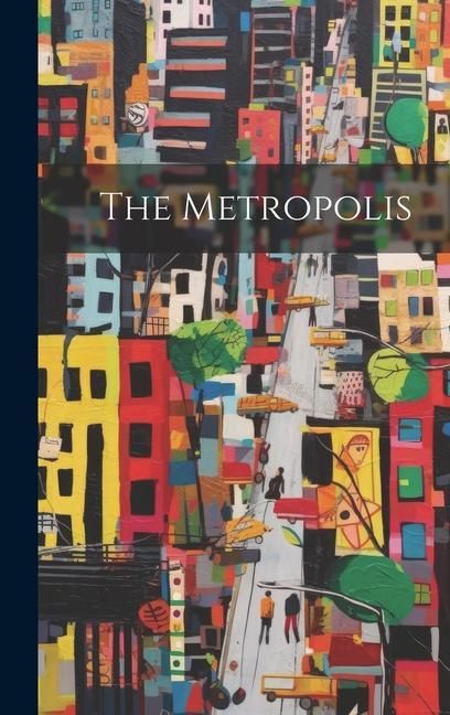 Produktbild: The Metropolis