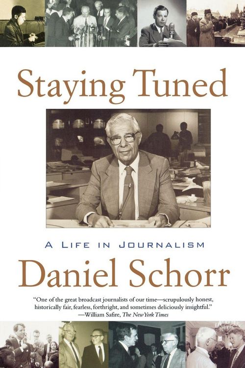 Produktbild: Staying Tuned