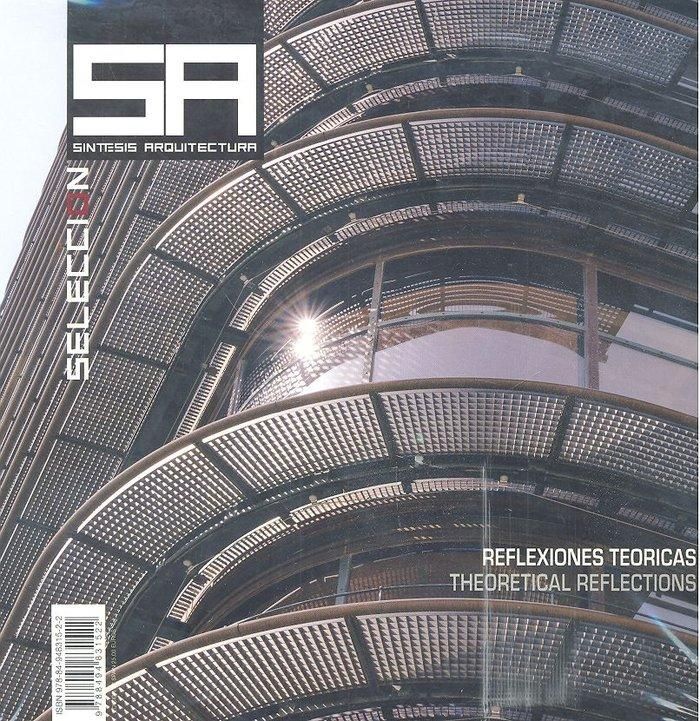 Produktbild: S&iacute;ntesis arquitectura 57 : reflexiones te&oacute;ricas = theoretical reflections