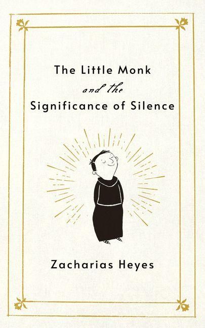 Produktbild: The Little Monk and the Significance of Silence
