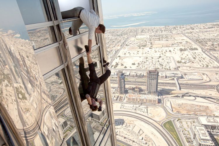 Produktbild: Mission: Impossible 4 - Phantom Protokoll