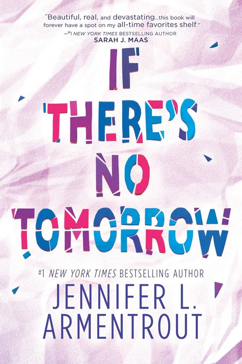 Produktbild: If There's No Tomorrow