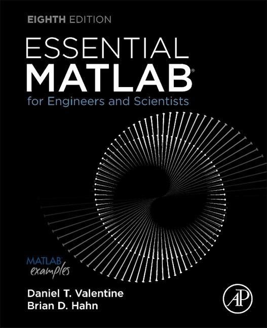 Produktbild: Essential MATLAB for Engineers and Scientists