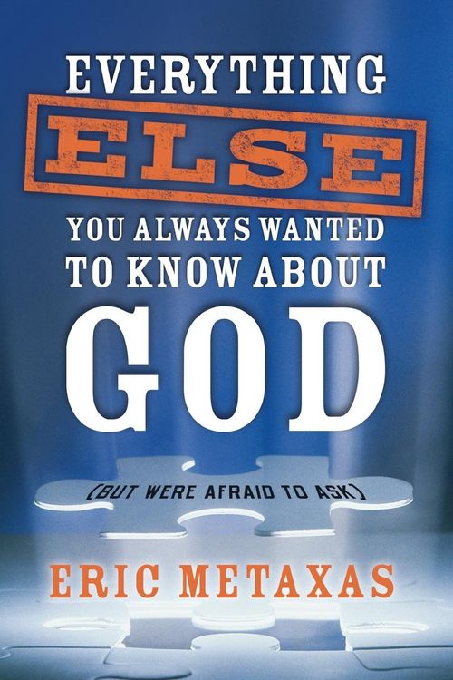 Produktbild: Everything Else You Always Wanted to Know About God (But Were Afraid to Ask)