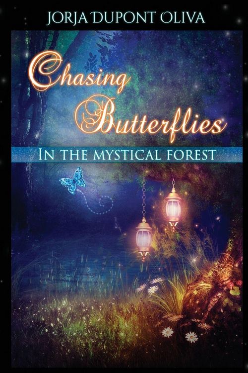 Produktbild: Chasing Butterflies in the Mystical Forest
