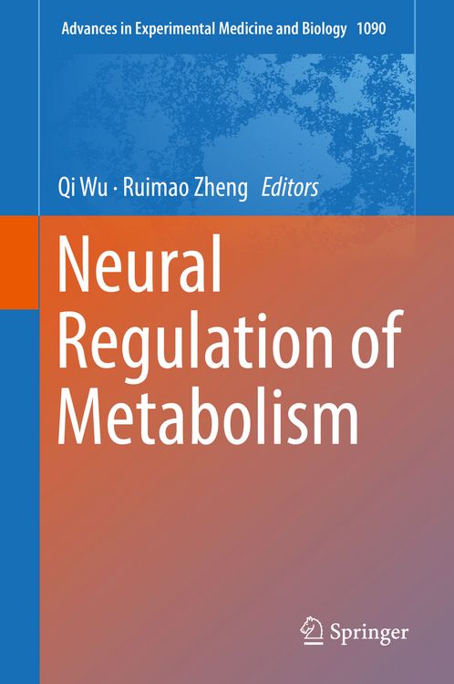 Produktbild: Neural Regulation of Metabolism