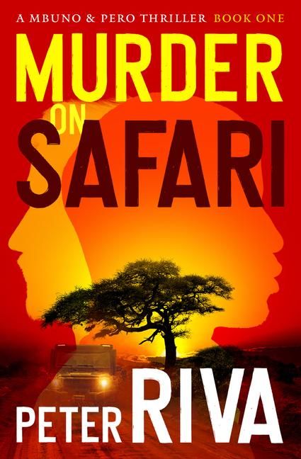 Produktbild: Murder on Safari