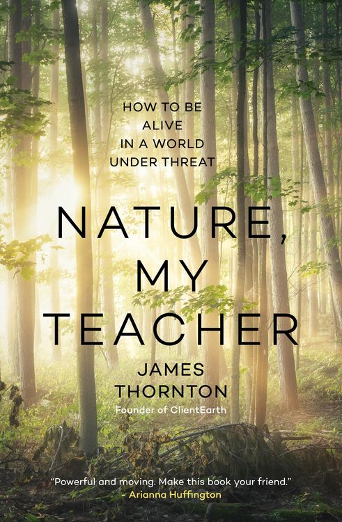 Produktbild: Nature, My Teacher