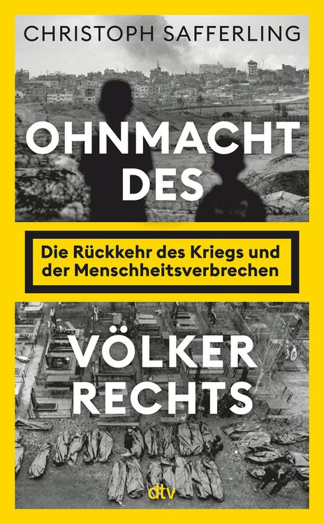 Produktbild: Ohnmacht des V&ouml;lkerrechts
