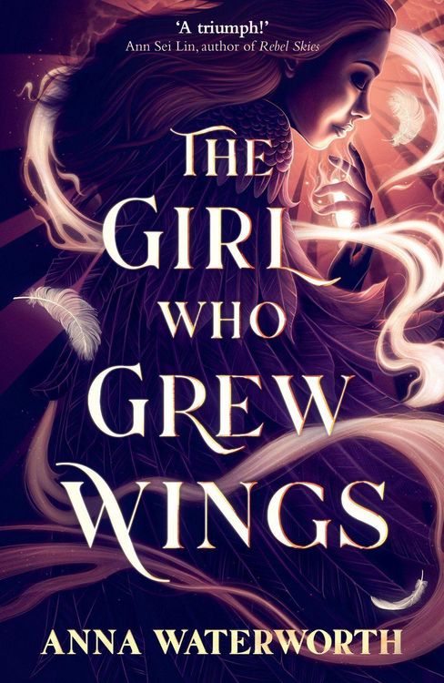 Produktbild: The Girl Who Grew Wings