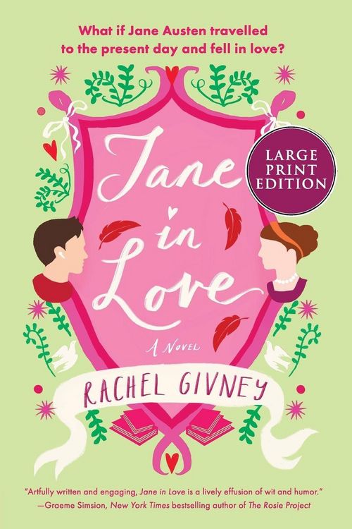 Produktbild: Jane in Love LP