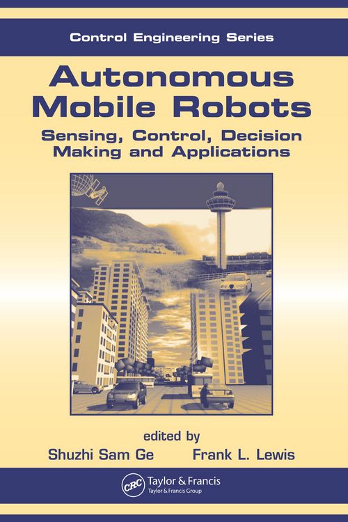 Produktbild: Autonomous Mobile Robots