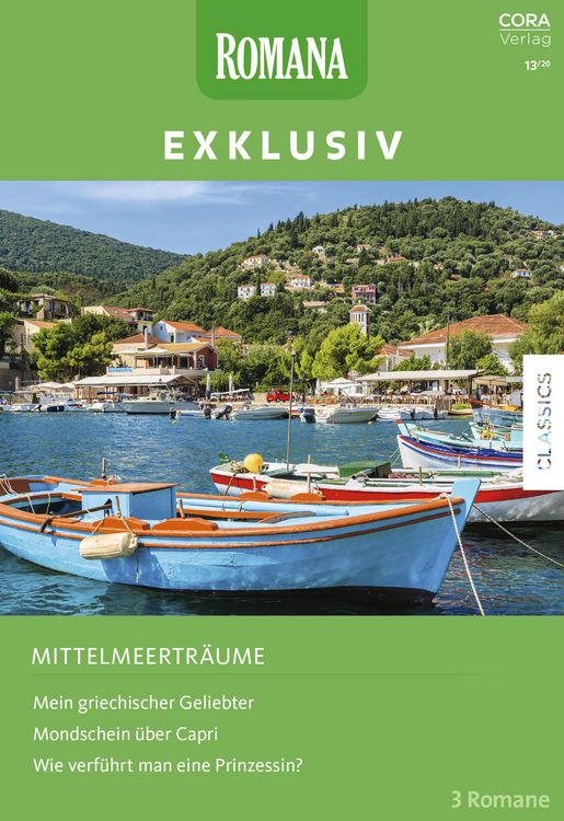 Produktbild: Romana Exklusiv Band 330