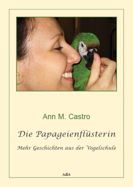 Produktbild: Die Papageienfl&uuml;sterin