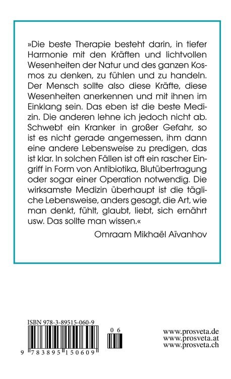 Produktbild: Die spirituellen Grundlagen der Medizin