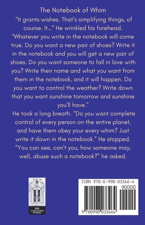 Produktbild: Inspirational Wink and the Altogether Extraordinary Notebook