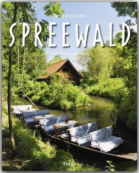Produktbild: Reise durch den Spreewald