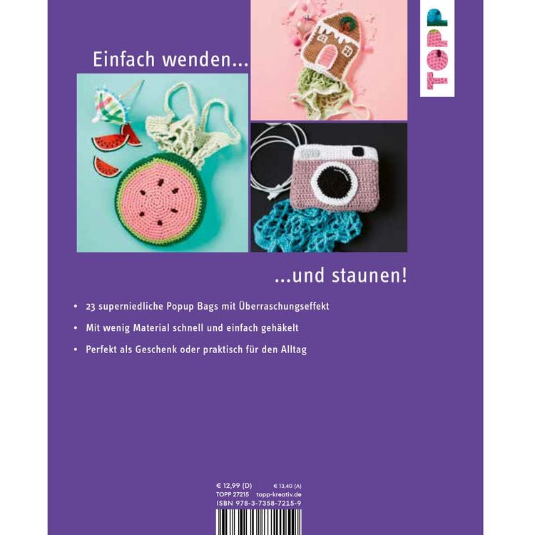 Produktbild: Durchs Jahr mit Amigurumi