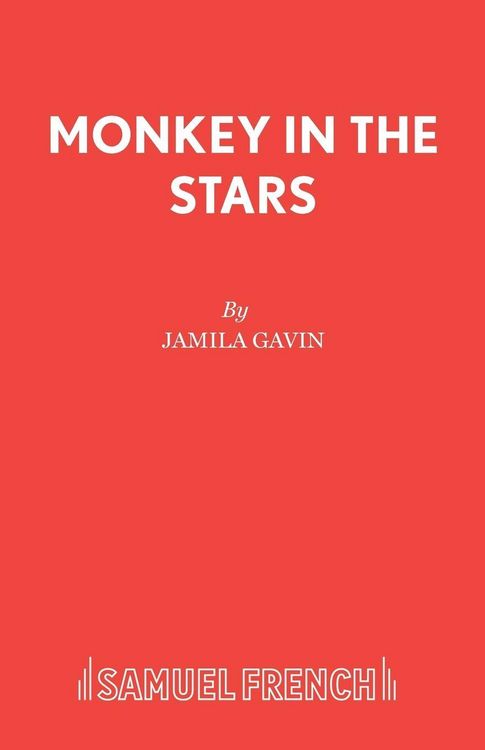 Produktbild: Monkey in the Stars