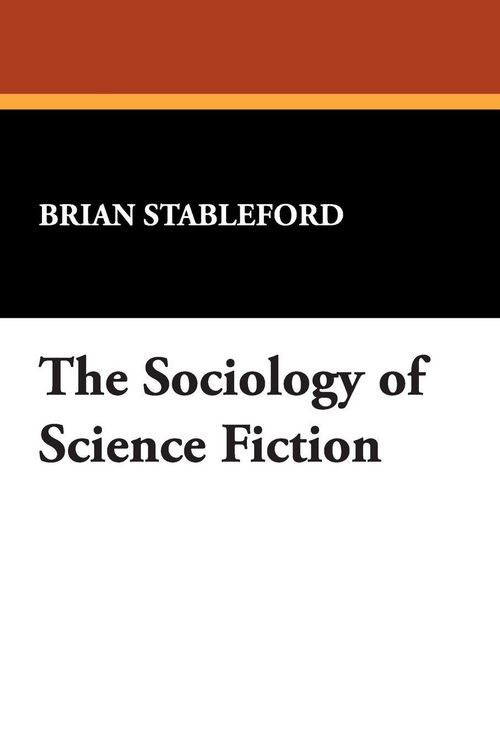 Produktbild: The Sociology of Science Fiction