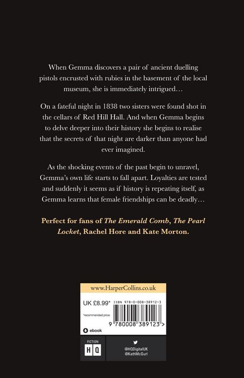 Produktbild: The Daughters Of Red Hill Hall