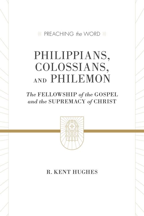 Produktbild: Philippians, Colossians, and Philemon (2 volumes in 1 / ESV Edition)