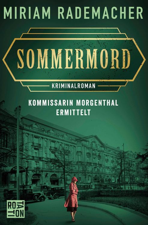 Produktbild: Sommermord