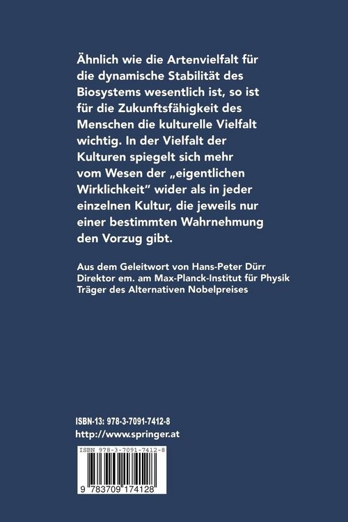 Produktbild: Das Kaleidoskop der Wirklichkeiten