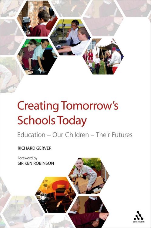 Produktbild: Creating Tomorrow's Schools Today