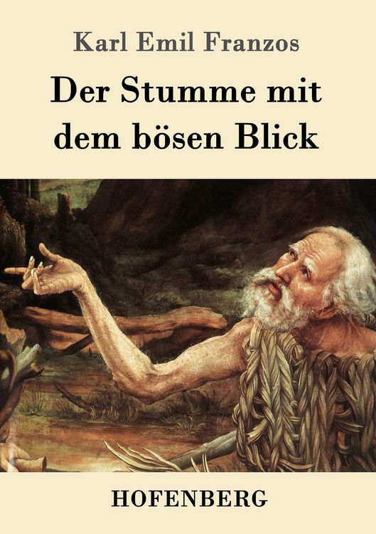 Produktbild: Der Stumme mit dem b&ouml;sen Blick